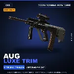 StatTrak™ AUG | Luxe Trim | После полевых испытаний · Скин Counter-Strike 2