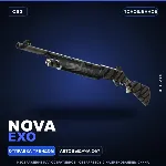 Nova | Exo | Поношенное · Скин Counter-Strike 2