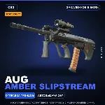StatTrak™ AUG | Amber Slipstream | Закалённое в боях · Скин Counter-Strike 2