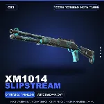 XM1014 | Slipstream | После полевых испытаний · Скин Counter-Strike 2