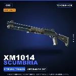 StatTrak™ XM1014 | Scumbria | Поношенное · Скин Counter-Strike 2