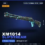 StatTrak™ XM1014 | Slipstream | После полевых испытаний · Скин Counter-Strike 2
