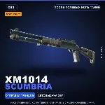 StatTrak™ XM1014 | Scumbria | После полевых испытаний · Скин Counter-Strike 2