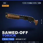 StatTrak™ Sawed-Off | Yorick | После полевых испытаний · Скин Counter-Strike 2