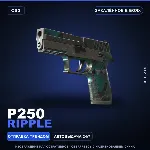 P250 | Ripple | Закалённое в боях · Скин Counter-Strike 2