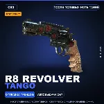 StatTrak™ R8 Revolver | Tango | После полевых испытаний · Скин Counter-Strike 2