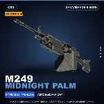 Сувенирный M249 | Midnight Palm | Закалённое в боях · Скин Counter-Strike 2