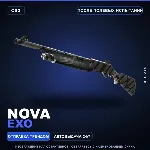 Nova | Exo | После полевых испытаний · Скин Counter-Strike 2
