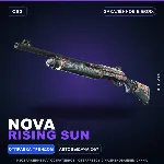 Nova | Rising Sun | Закалённое в боях · Скин Counter-Strike 2