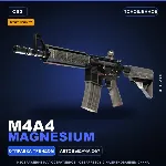 StatTrak™ M4A4 | Magnesium | Поношенное · Скин Counter-Strike 2