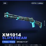 XM1014 | Slipstream | Прямо с завода · Скин Counter-Strike 2