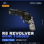 StatTrak™ R8 Revolver | Bone Forged | Прямо с завода · Скин Counter-Strike 2