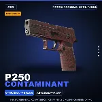 StatTrak™ P250 | Contaminant | После полевых испытаний · Скин Counter-Strike 2