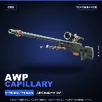 AWP | Capillary | Поношенное · Скин Counter-Strike 2