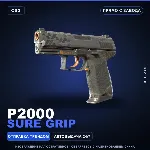 P2000 | Sure Grip | Прямо с завода · Скин Counter-Strike 2