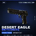Desert Eagle | Meteorite | После полевых испытаний · Скин Counter-Strike 2