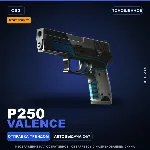 StatTrak™ P250 | Valence | Поношенное · Скин Counter-Strike 2