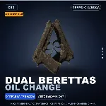 Сувенирный Dual Berettas | Oil Change | Прямо с завода · Скин Counter-Strike 2