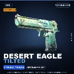 Сувенирный Desert Eagle | Tilted | Поношенное · Скин Counter-Strike 2