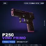 P250 | Vino Primo | После полевых испытаний · Скин Counter-Strike 2