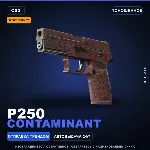 StatTrak™ P250 | Contaminant | Поношенное · Скин Counter-Strike 2