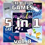 One Button Games 5-in-1 vol. 8 (Xbox One) — покупка на аккаунт | XBAY - irongamers.ru