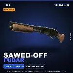StatTrak™ Sawed-Off | Fubar | Поношенное · Скин Counter-Strike 2