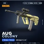 Сувенирный AUG | Colony | После полевых испытаний · Скин Counter-Strike 2