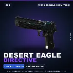 Desert Eagle | Directive | После полевых испытаний · Скин Counter-Strike 2