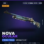 StatTrak™ Nova | Ocular | После полевых испытаний · Скин Counter-Strike 2
