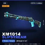 StatTrak™ XM1014 | Slipstream | Прямо с завода · Скин Counter-Strike 2