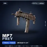 MP7 | Prey | Прямо с завода · Скин Counter-Strike 2