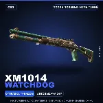 XM1014 | Watchdog | После полевых испытаний · Скин Counter-Strike 2