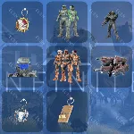 Halo Infinite Твич Дропсы 8 предметов + - irongamers.ru