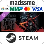 Darkest Dungeon: The Fire&acute;s Edge * RU/KZ/СНГ/TR/CN/AR/IN/BR * DLC * STEAM АВТО - irongamers.ru