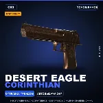 StatTrak™ Desert Eagle | Corinthian | Поношенное · Скин Counter-Strike 2