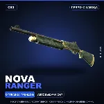 Nova | Ranger | Прямо с завода · Скин Counter-Strike 2