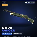 StatTrak™ Nova | Ranger | Прямо с завода · Скин Counter-Strike 2