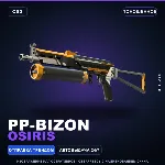 PP-Bizon | Osiris | Поношенное · Скин Counter-Strike 2