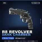 R8 Revolver | Dark Chamber | Поношенное · Скин Counter-Strike 2