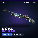 Nova | Ocular | Закалённое в боях · Скин Counter-Strike 2