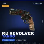 StatTrak™ R8 Revolver | Tango | Поношенное · Скин Counter-Strike 2