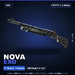 Nova | Exo | Прямо с завода · Скин Counter-Strike 2