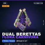 StatTrak™ Dual Berettas | Flora Carnivora | Поношенное · Скин Counter-Strike 2