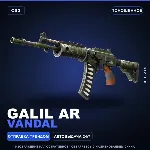 Galil AR | Vandal | Поношенное · Скин Counter-Strike 2