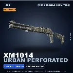 Сувенирный XM1014 | Urban Perforated | После полевых испытаний · Скин CS2