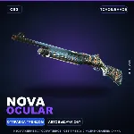 Nova | Ocular | Поношенное · Скин Counter-Strike 2