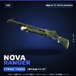 Nova | Ranger | Немного поношенное · Скин Counter-Strike 2