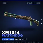 XM1014 | Watchdog | Закалённое в боях · Скин Counter-Strike 2