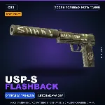 StatTrak™ USP-S | Flashback | После полевых испытаний · Скин Counter-Strike 2